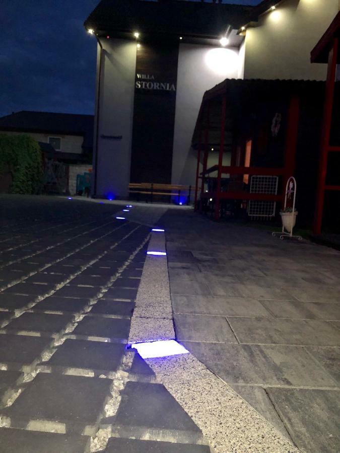 Willa Stornia Jastarnia Exterior foto